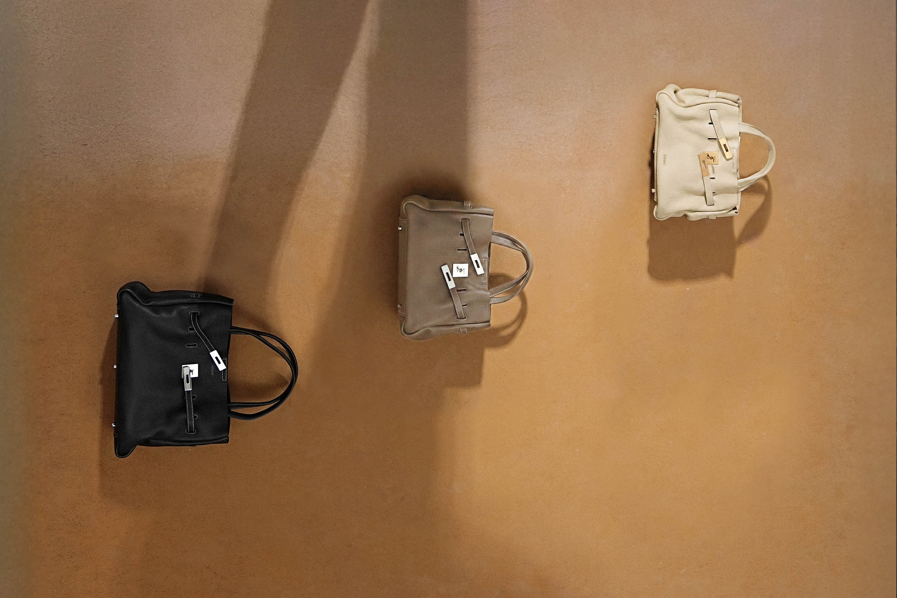 Timeless Leather, Effortless Luxury